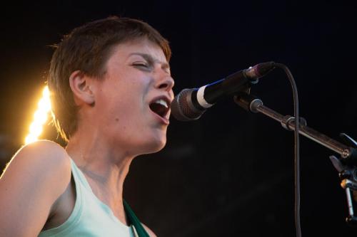 Porridge Radio - La Route Du Rock 2022