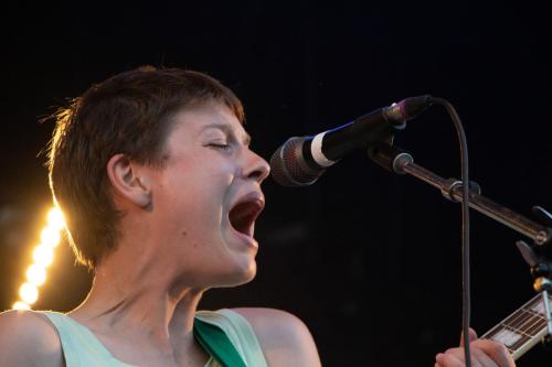 Porridge Radio - La Route Du Rock 2022