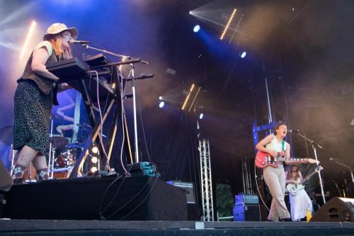 Porridge Radio - La Route Du Rock 2022