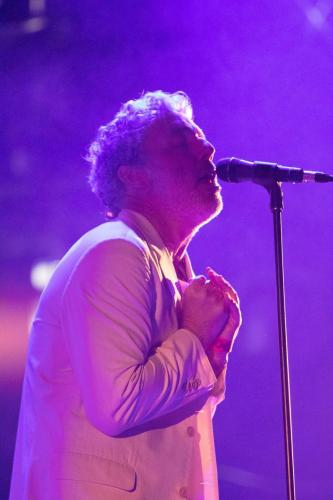 Baxter Dury - La Route Du Rock 2022