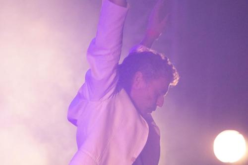 Baxter Dury - La Route Du Rock 2022