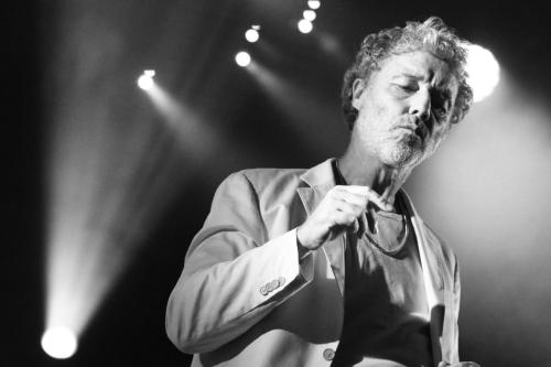 Baxter Dury - La Route Du Rock 2022