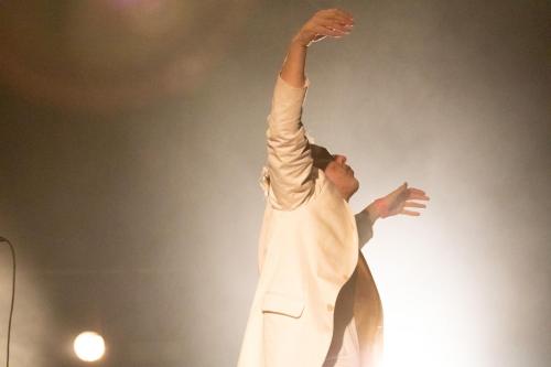 Baxter Dury - La Route Du Rock 2022