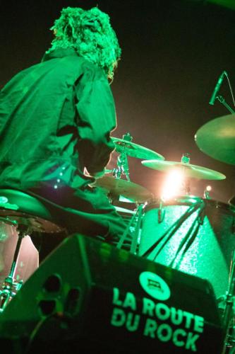 Snapped Ankles - La Route Du Rock 2022
