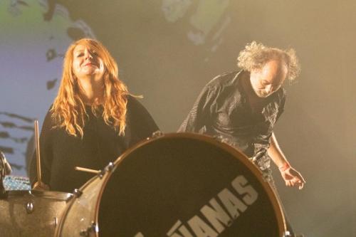The Limiñanas - La Route Du Rock 2022
