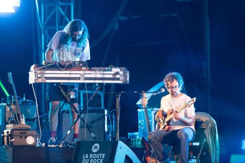 Beak> - La Route Du Rock 2022