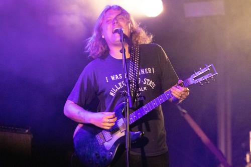 Ty Segall & The Freedom Band - La Route Du Rock 2022