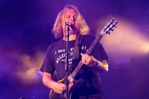 Ty Segall & The Freedom Band - La Route Du Rock 2022