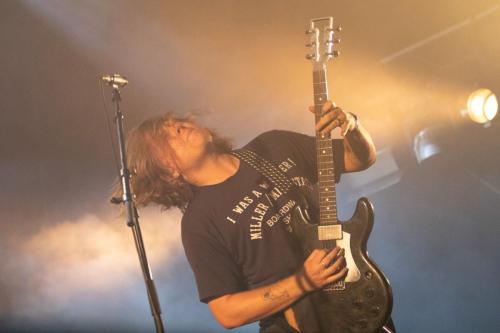 Ty Segall & The Freedom Band - La Route Du Rock 2022