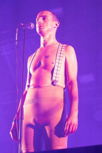 Fat White Family - La Route Du Rock 2022