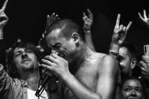 Fat White Family - La Route Du Rock 2022