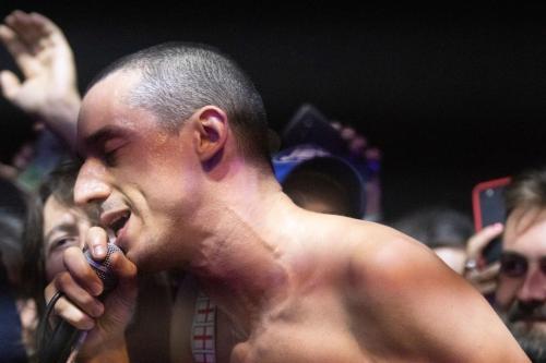 Fat White Family - La Route Du Rock 2022