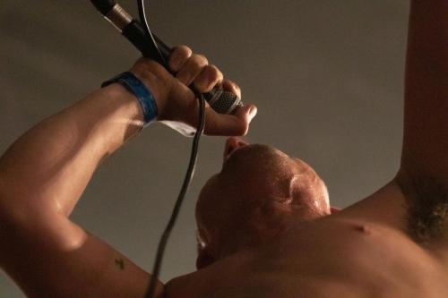 Fat White Family - La Route Du Rock 2022