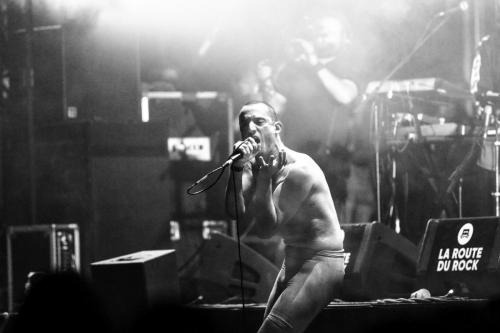 Fat White Family - La Route Du Rock 2022