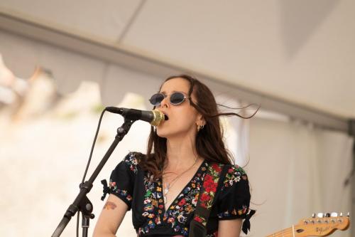 Tess Parks - La Route Du Rock 2022