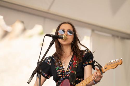 Tess Parks - La Route Du Rock 2022