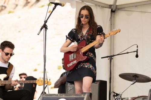 Tess Parks - La Route Du Rock 2022