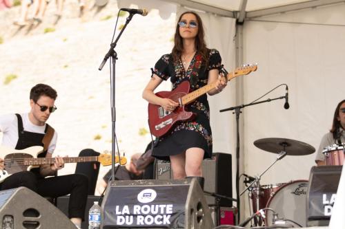 Tess Parks - La Route Du Rock 2022