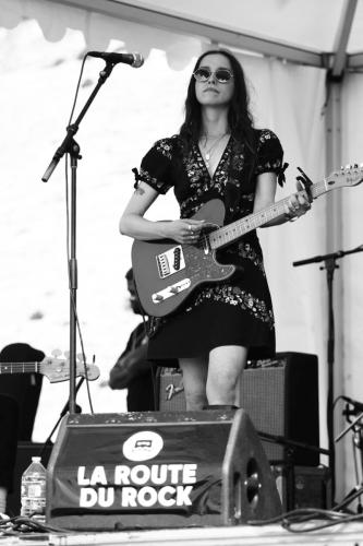 Tess Parks - La Route Du Rock 2022