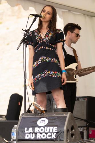 Tess Parks - La Route Du Rock 2022