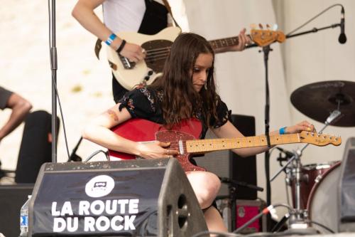 Tess Parks - La Route Du Rock 2022