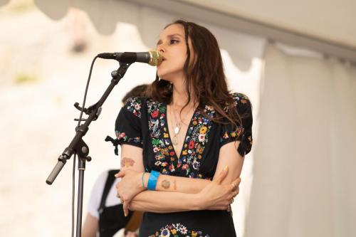 Tess Parks - La Route Du Rock 2022