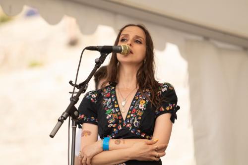 Tess Parks - La Route Du Rock 2022