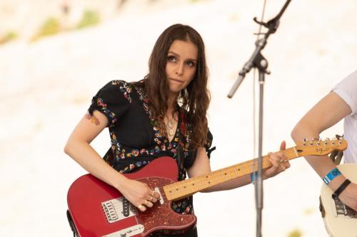 Tess Parks - La Route Du Rock 2022