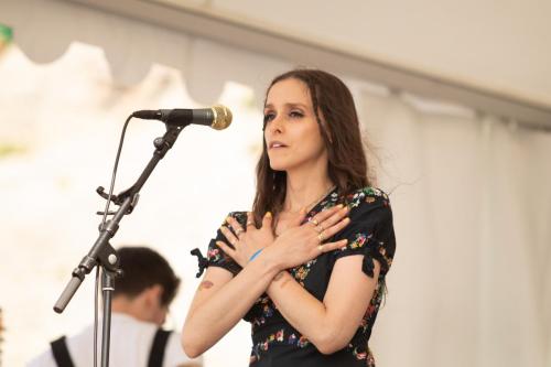 Tess Parks - La Route Du Rock 2022