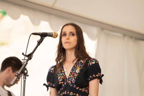 Tess Parks - La Route Du Rock 2022