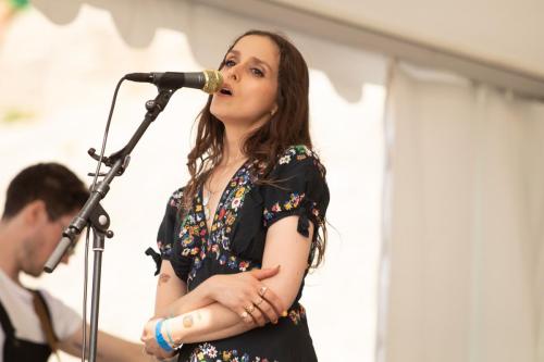 Tess Parks - La Route Du Rock 2022