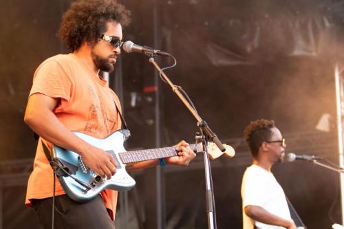 Wu-Lu - La Route Du Rock 2022