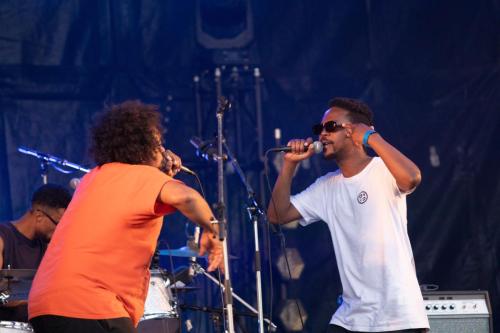 Wu-Lu - La Route Du Rock 2022