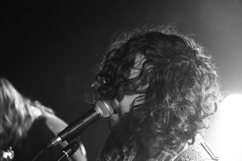 Psychedelic Porn Crumpets - La Maroquinerie
