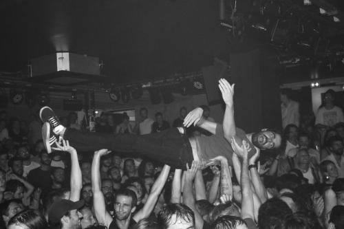 Psychedelic Porn Crumpets - La Maroquinerie