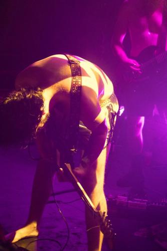 Psychedelic Porn Crumpets - La Maroquinerie