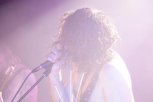 Psychedelic Porn Crumpets - La Maroquinerie