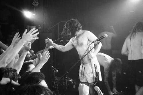 Psychedelic Porn Crumpets - La Maroquinerie