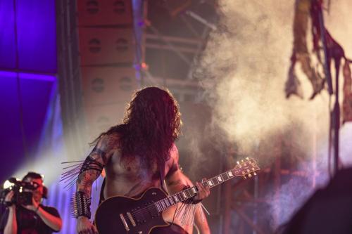 Blackbraid - Hellfest