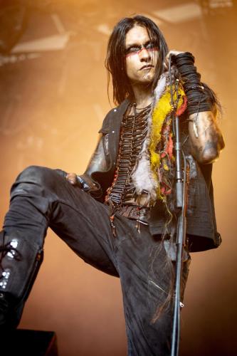 Blackbraid - Hellfest