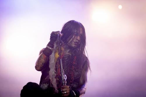 Blackbraid - Hellfest