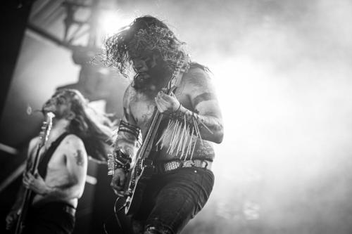 Blackbraid - Hellfest