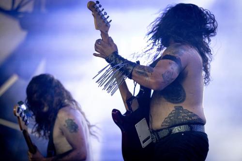 Blackbraid - Hellfest