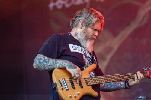 Today Is the Day - Hellfest