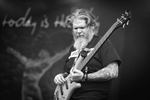 Today Is the Day - Hellfest