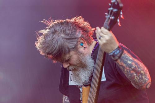 Today Is the Day - Hellfest