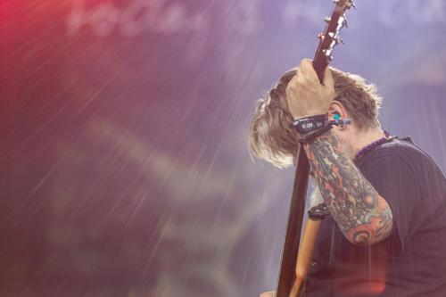 Today Is the Day - Hellfest