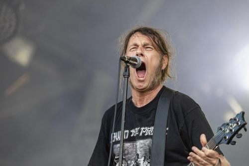 Today Is the Day - Hellfest