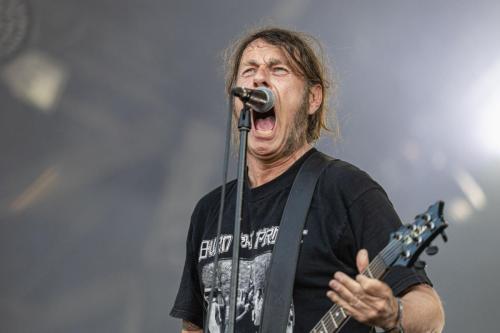 Today Is the Day - Hellfest