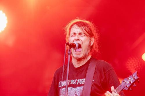 Today Is the Day - Hellfest